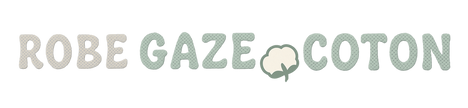 Robe Gaze de Coton